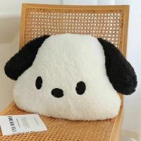 Cojín de almohada de felpa Kawaii, tapete suave, sofá cama relleno, decoración trasera para dormir, regalos para el hogar y la oficina, coche 베 - details 0