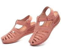 Sandalias de Plataforma Ortopédicas Premium Corrector de Hallux Mensis - details 6
