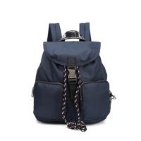 Mochila impermeable, informal, deportiva con cordón para mujer - details 4