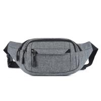 Bolsa de Cintura Grande con Cinturón para Teléfono Bolsa de Lona para Viajes al Aire Libre para Hombres y Mujeres - details 0