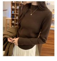 Camiseta De otoño Para Mujer, Ropa Para Mujer, Tops, Camiseta corta Para Mujer, camisetas Para Mujer, Ropa Para Mujer - details 11