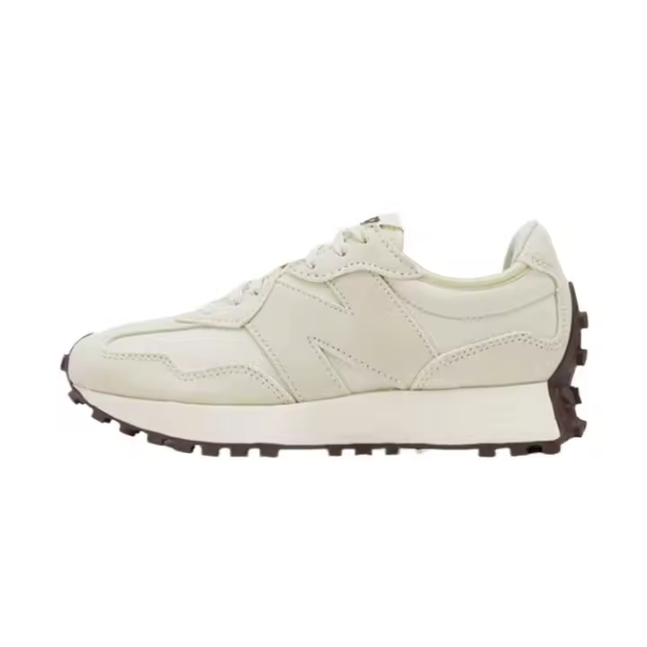 【100% Original】 327 Zapatillas Bajas Blancas para Zapatillas Unisex - 1