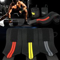 Muñequera piezas para levantamiento de pesas, muñequera de entrenamiento cruzado, correa para el pulgar, Crossfit, Powerlifting, 1 unidad - details 0