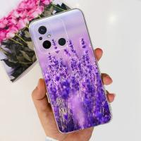 Fundas de silicona transparente para Xiaomi Redmi 12c, patrón de moda, pintura al óleo, funda de teléfono, Redmi 12c, 12 c, redmi12c - details 23