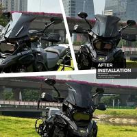 Respace Aluminio Side Rearview CNC Accesorios de Motocicleta para BMW MOTORRAD R 1200 GS - details 11