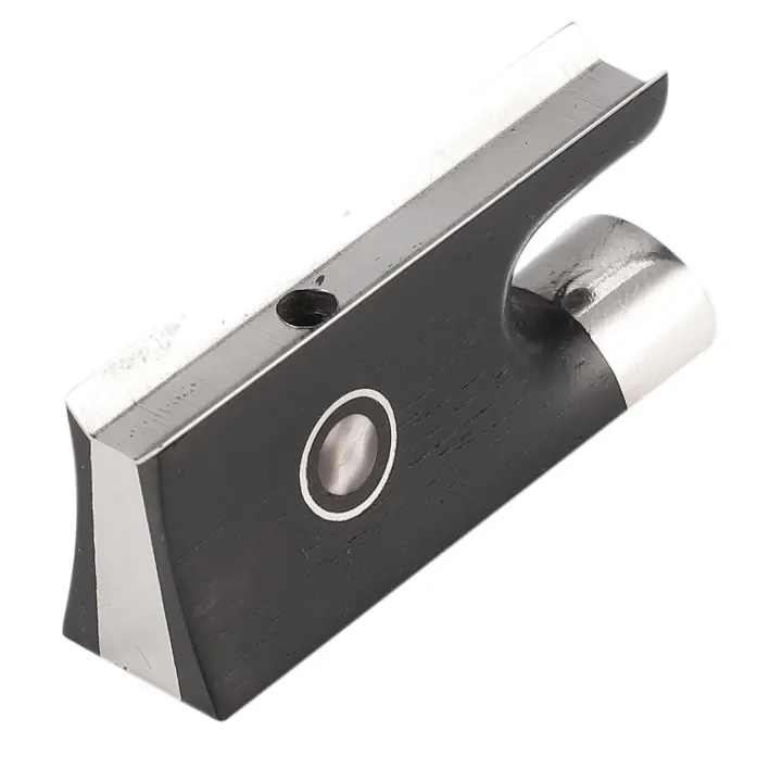 Rana de arco de violín para 4/4, piezas de arco de violín, accesorios de repuesto - 1