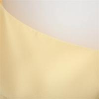 PB & ZA 2025 arco cuello cuadrado simple casual temperamento sling tops de color sólido novedad de verano ropa de mujer - details 10