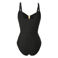 Traje de Baño de Una Pieza para Mujer 2025 Con Relleno y Soporte Traje de Baño Elegante y Suave - details 3