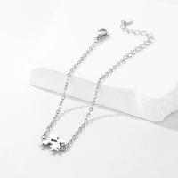 Pareja beso acero inoxidable pulsera hip hop - details 0