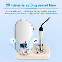 EMS-máquina de estiramiento de la piel Facial, terapia de calor por radiofrecuencia, moldeador corporal, instrumento de masaje ocular - details 9