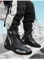 Botas biker mujer hombre aire libre carretera motocross MX Enduro - details 23
