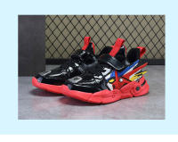 Zapatillas de deporte de marca para niños, zapatillas antideslizantes para correr al aire libre, zapatillas deportivas de tenis, zapatillas de baloncesto ligeras y cómodas para niños - details 11