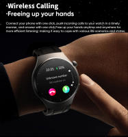 Relojes inteligentes exterior deporte Bluetooth llamada hombre sano ritmo cardíaco presión arterial inteligente dormir mujer reloj - details 3