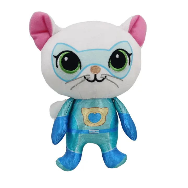 Superkitties peluche regalo creativo, 18cm - 1