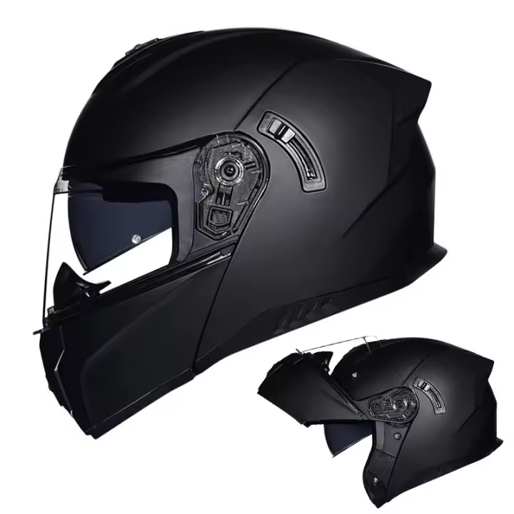 Casco moto integral hombre mujer trail aire libre seguro MX Carreras de Locomotora - 1