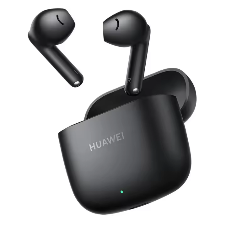Huawei-auriculares inalámbricos FreeBuds SE 2 con Bluetooth 5,3, impermeables IP54, táctiles, deportivos, con micrófono Negro - 1