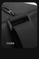Ejercicio del bolso de hombro de natación con separación húmeda y seca para hombres de la bolsa de fitness - details 16