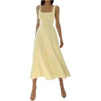 Verde Novedad para 2025 Vestido Maxi de Verano para Mujer Sin Mangas - details 1