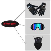 Casco de Moto Flip Up para Niños Motocross, Moto de Tierra, ATV, Bicicleta de Downhill, Montaña - details 1