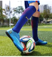 Zapatos de Fútbol de Sociedad TF Zapatillas de Entrenamiento de Futsal Antideslizantes para Niños - details 29