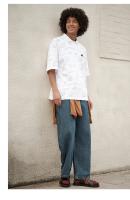 Camiseta de manga corta Semir para hombre, novedad de verano 2025, Top estampado a la moda para pareja de gran tamaño - details 9