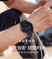 Reloj de Cuarzo WOKAI de Lujo Correa de Silicona para Hombres Resistente al Agua - details 12