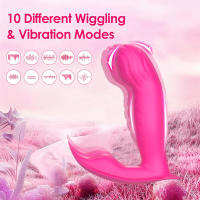 Vibradores consoladores portátiles con aplicación Bluetooth, estimulador del punto G del clítoris, 10 modos, masturbador para orgasmo vaginal, Juguetes sexuales para mujeres - details 1