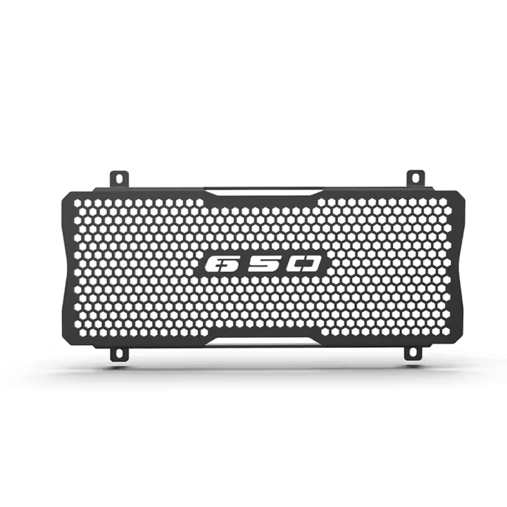 Cubierta de rejilla de radiador, Protector de protección para Kawasaki Z650 Ninja650 Z650RS Z Ninja 650 2017 2018 2019 2020 2021 2022-2024 - 1