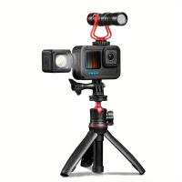 Para Accesorios De GoPro Hero 12/ 11/ 10/ 9, Marco Protector De La Carcasa De La Cámara De vídeo Para Go - details 3