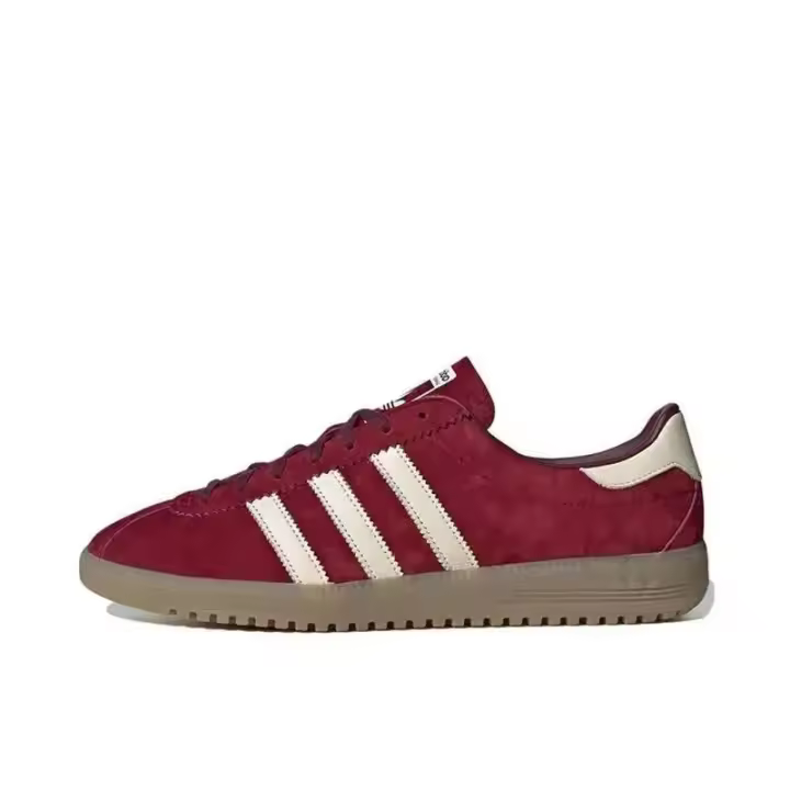 Leten Leten Bermuda Retro gamuza baja plana Unisex zapatos de moda transpirable al aire libre zapatillas de deporte para caminar para hombres mujeres calcomanía - 1