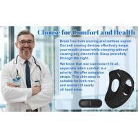 anti snoring chin strap