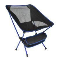 Silla portátil Lazy Boy Silla plegable de aluminio ligero de alta gama Silla lunar para exteriores Silla plegable para camping - details 3