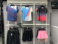 Falda corta deportiva de cintura alta para mujer, pantalones cortos forrados, Fitness, Yoga, secado rápido, faldas deportivas para correr, falda de tenis, ropa de Golf para verano - details 8