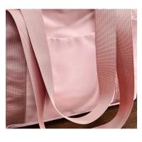 Bolso de Mano de Nylon para Mujer 2025 Bolso Sólido de Color para Ir al Trabajo, Bolso de Ocio Grande Capacidad - details 11