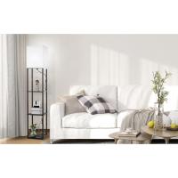 Dimmable floor lamp for bedroom, living room
