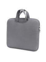 Bolsa para ordenador de 16 y 17 pulgadas, bolsillo frontal que puede contener ratón eléctrico, bolso para ordenador portátil de gran espacio, bolso ligero para ordenador - details 13