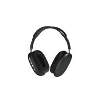 Auriculares inalámbricos Bluetooth con sonido de alta fidelidad Auriculares supraaurales Diadema Batería de larga duración Auriculares ajustables y giratorios Almohadillas de espuma viscoelástica Tapones metálicos para los auriculares Cancelación de ruido - details 9