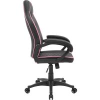 Reposabrazos Acolchados, Relleno Multicapa, Pistón Clase 4, Ruedas XL 65mm, Diseño Ergonómico, Rosa - details 2