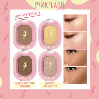 Pinkflash Sombra de nariz Silueta Resaltado Contorno F02 - details 1