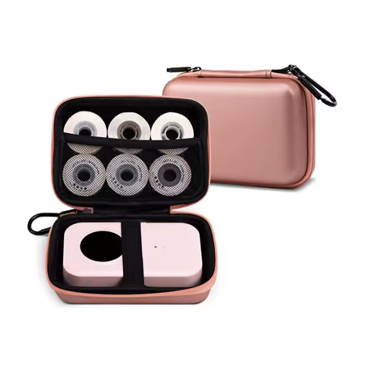 Funda para CáMara Infantil, Se Adapta Al Estuche De Almacenamiento PortáTil para CáMara InstantáNea Seckton Deker Miiulodi para niños - 1