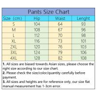 Pantalones Deportivos Para Hombre Pantalones De Sudor Casuales Versátiles De Cuatro Estaciones Moda Nueva 2024 Ropa Para Hombre - details 0