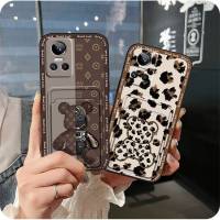 Funda trasera de teléfono de dibujos animados para OPPO Realme GT Neo3, diseño de moda, a prueba de golpes, bonita funda completa para tarjeta, Graffiti TPU - details 2