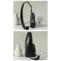 Nuevo bolso pequeño para el pecho, bolso para mujer, bolso de mensajero de cuero suave para mujer - details 18