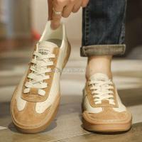 Nuevos zapatos deportivos informales italianos clásicos antideslizantes para mujer con diseño moderno para niños y niñas - details 2