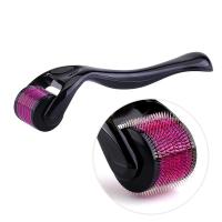 Derma Roller de 540 Agujas de 0.25mm de Acero Inoxidable, Rodillo de Microagujas para Masaje Facial - details 4