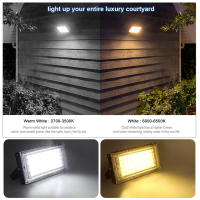 Reflector Led impermeable para exteriores, lámpara de calle de 100W, 150W, IP65, CA 220V, 240V - details 2