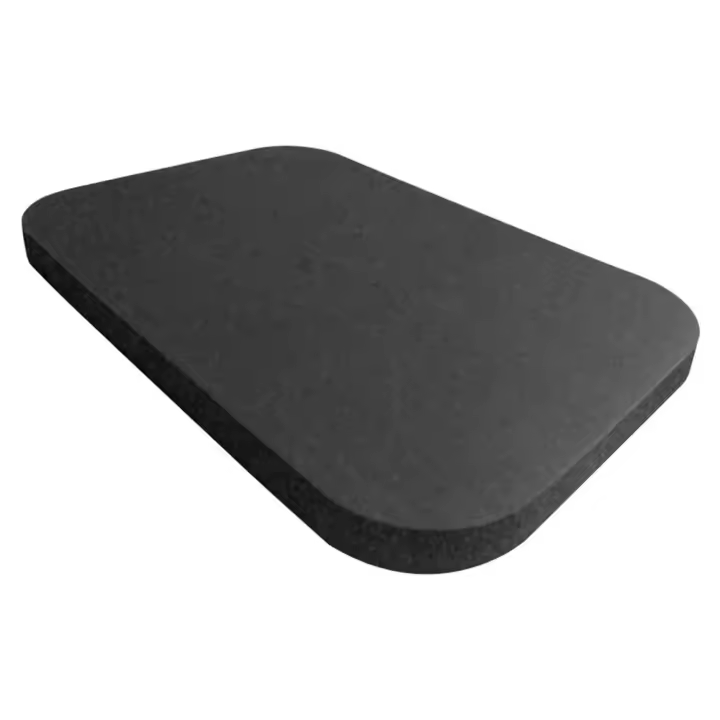 Rodillera de protección para gimnasio, alfombrillas antideslizantes, cojines de espuma para rodilla, esterilla de Yoga - 1