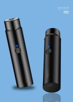 Mini Afeitadora Eléctrica Portátil Autoserviente para Cejas, Labios Inferiores y Mejillas - details 7