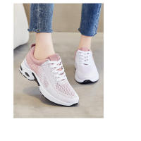 Zapatos para correr de mujer de moda, zapatos deportivos casuales y transpirables - details 0