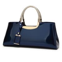 Bolsos de Mujer 2025 Bolsos Charol con Pegamento Ligero Moda Europea y Americana - details 5
